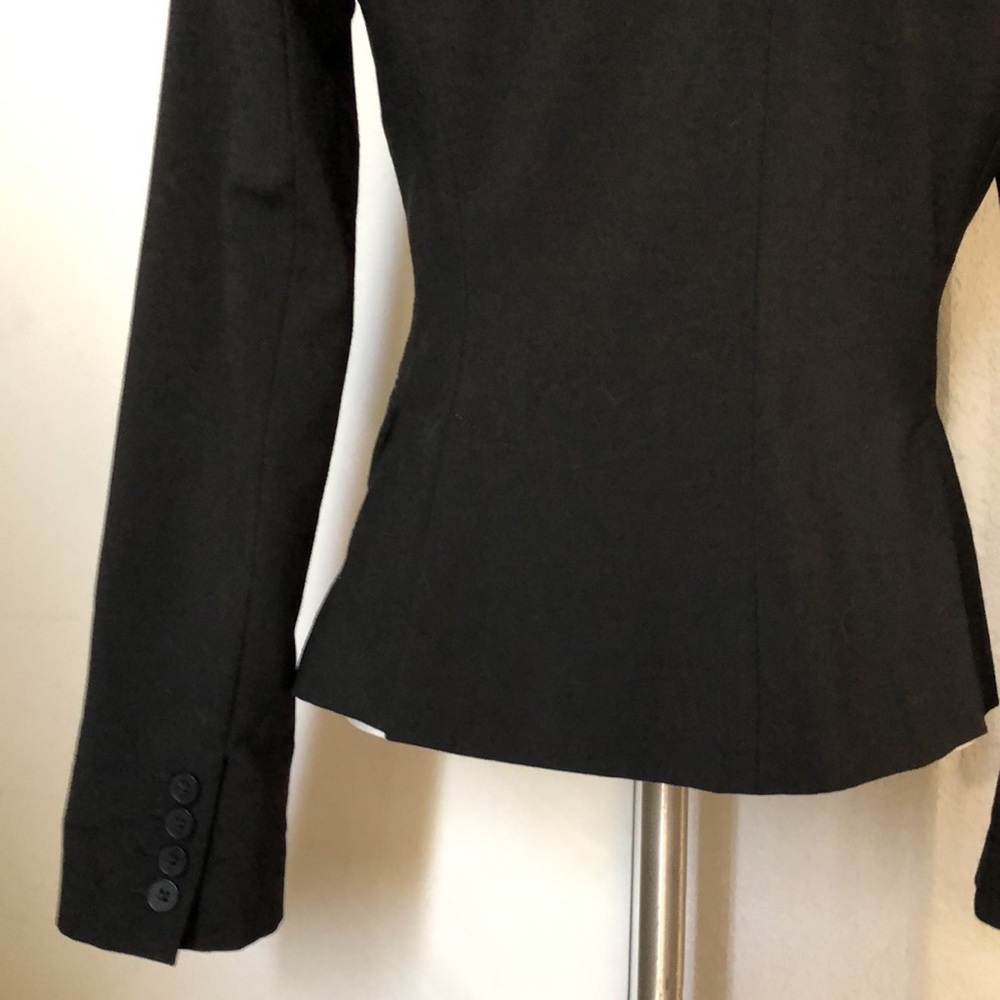 Express Classic Slimming Basic Suit Blazer - image 6